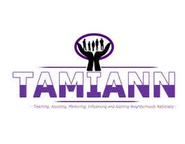 emailbrilliant tarafından Design a Logo for TAMIANN için no 28