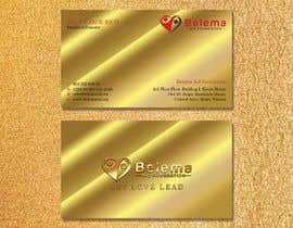 #39 para Business Card Design de SondipBala