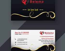 #249 for Business Card Design by freelancermurad8