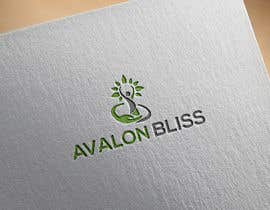 #107 for Avalon Bliss Logo Design by khinoorbagom545