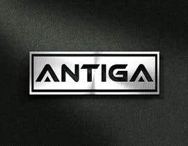Nro 397 kilpailuun ANTIGA Logo Design Contest käyttäjältä Toma1998