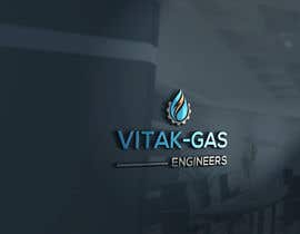 #41 for A Gas Safe company we install, service and repair gas appliances in domestic households. Our trading name is VITAK Gas engineers and we are looking for our logo to have a corporate look and feel to it. The design must be obvious that we deal with Gas. by khairulhasan5456