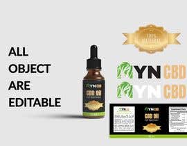 #130 pentru Design brand identity (Logo + Product packaging) health vitamin products / webshop de către fakharu6036