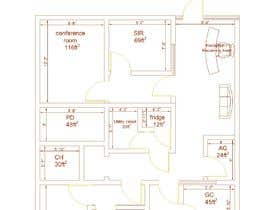 Vkakela tarafından Create an office floor plan - 11/02/2020 15:41 EST için no 5