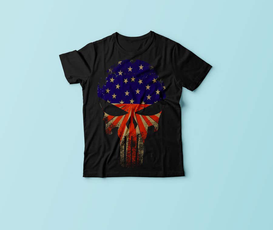 Příspěvek č. 106 do soutěže                                                 *** 10 Shirt US Patriotic designs Needed!!
                                            