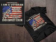 #132 สำหรับ *** 10 Shirt US Patriotic designs Needed!! โดย rruhulamin0111