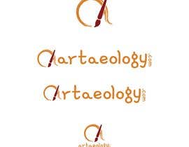 #312 dla Artaeology.com logo przez bendulum