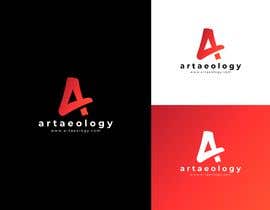 #576 dla Artaeology.com logo przez vojvodik