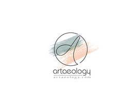 #519 dla Artaeology.com logo przez sahelidey