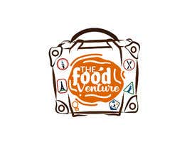 #21 for Logo for A food social media and youtube channel by sojovanessa
