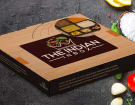 #60 for Food Packaging Box (Indian Thali Box) by shuvashisshuvo