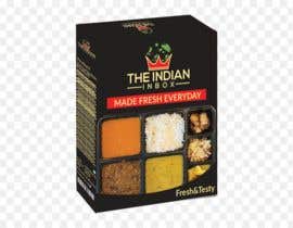 #42 pentru Food Packaging Box (Indian Thali Box) de către akkasali43a