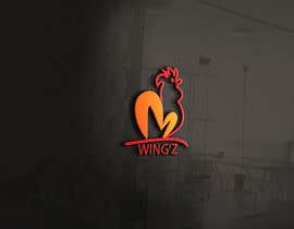 #6 for Logo for Chicken Wings restaurant af fatemajannath