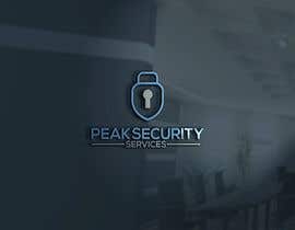 #216 for Peak Security Services by stive111
