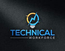 #16 для Logo for Technical Workforce от nu5167256