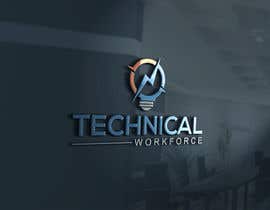 #17 для Logo for Technical Workforce от nu5167256