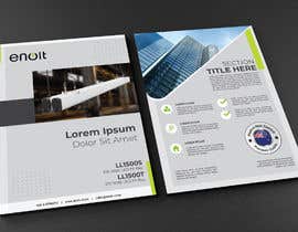 #16 for New 2-page Brochure Layout by MarkJaya