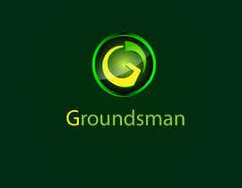 Nro 106 kilpailuun Logo Design for Groundsman käyttäjältä rashedhannan