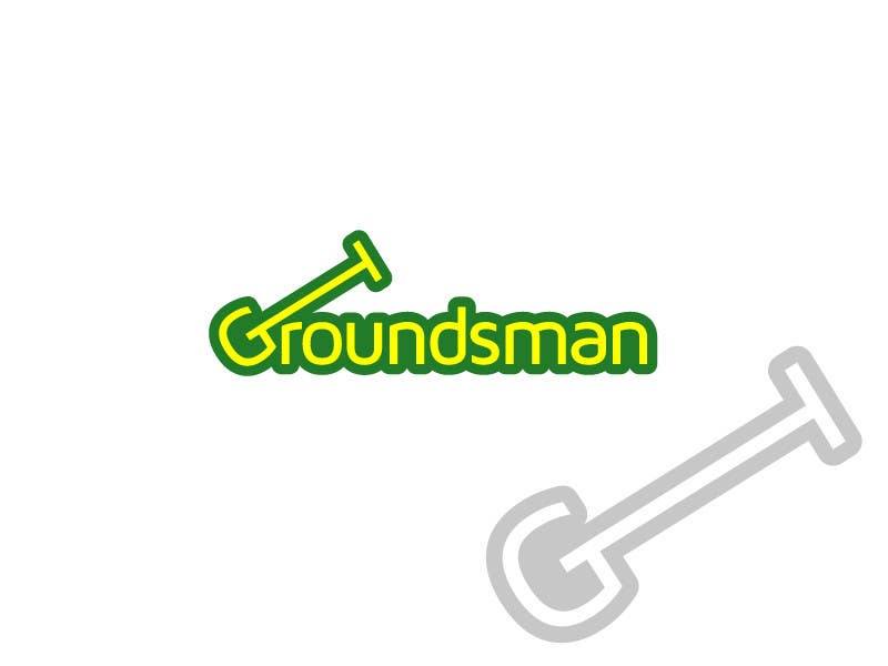 Kandidatura #156për                                                 Logo Design for Groundsman
                                            