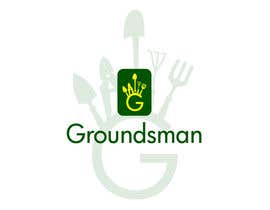 Nro 157 kilpailuun Logo Design for Groundsman käyttäjältä logonation