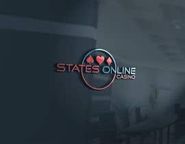 #160 cho States Online Casino Logo is Needed for New USA Casino Site StatesOnlineCasino.com bởi khinoorbagom545