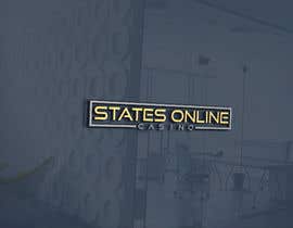 #12 cho States Online Casino Logo is Needed for New USA Casino Site StatesOnlineCasino.com bởi sohel906