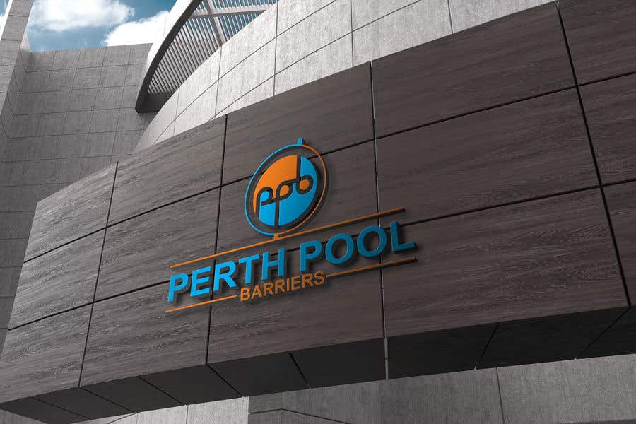 Participación en el concurso Nro.100 para                                                 New logo required Perth Pool Barriers
                                            