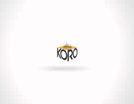 #68 for Logo for an 8 member choir named KORO by Kemetism