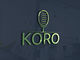 Miniatura de participación en el concurso Nro.74 para                                                     Logo for an 8 member choir named KORO
                                                