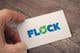 Miniaturka zgłoszenia konkursowego o numerze #247 do konkursu pt. "                                                    Logo for a travel app "Flock"
                                                "