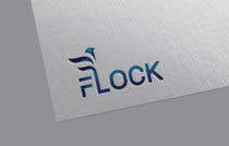 #140 para Logo for a travel app &quot;Flock&quot; de sirazulbd83