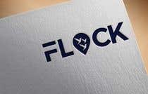 #218 for Logo for a travel app &quot;Flock&quot; by firozkamal15