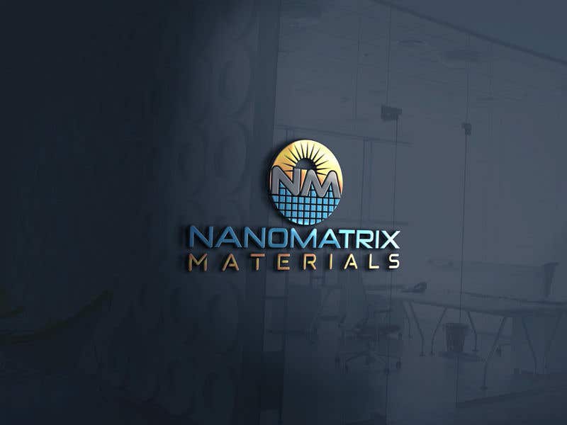 Contest Entry #40 for                                                 NanoMatrix_logo
                                            