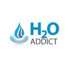 #57 ， H20 Addict Logo 来自 mnkamal345