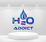 #90 for H20 Addict Logo by AritraSarkar785
