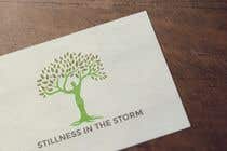 #90 für Logo Design Stillness in The Storms von SheriDesigns99