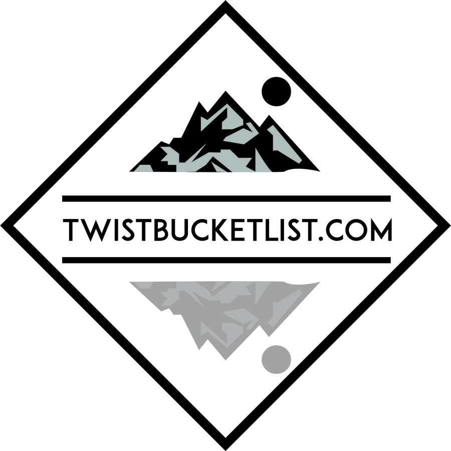 Contest Entry #31 for                                                 Simple Logo for Bucket List Blog
                                            