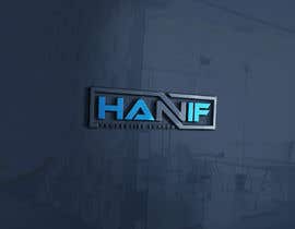 imran783347님에 의한 Logo for Hanif Properties을(를) 위한 #250