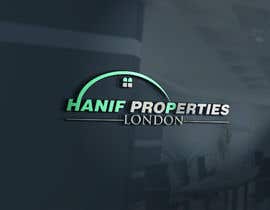 #208 for Logo for Hanif Properties by DesignMahbub