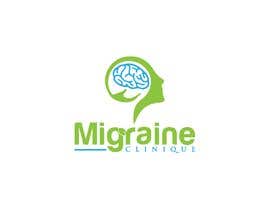 #294 สำหรับ Creat a Logo for a Migraine Clinic โดย bulbulislam0032