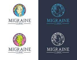 #44 สำหรับ Creat a Logo for a Migraine Clinic โดย LiberteTete