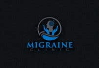 #166 for Creat a Logo for a Migraine Clinic by forhad880