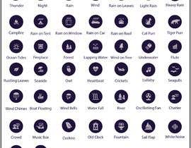 #26 para Multiple Winners: Redesign a bunch of icons de Durjoy1202