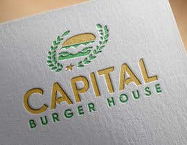 ronokbd님에 의한 Logo Design for Burger Restaurant을(를) 위한 #131