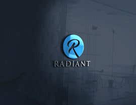#334 untuk I need a Logo and Header for my apartment short term rental in Vienna, the bussines Name is &quot;Radiant&quot;, I would like it very classical modern looking, a icon with the business name next to it oleh BrilliantDesign8