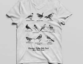 #15 untuk bird shirt  design oleh kamrul62