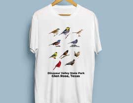 #6 untuk bird shirt  design oleh Maxbah