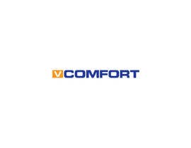 #40 para logo design for our brand &#039; vComfort &#039; de DesignExpertsBD