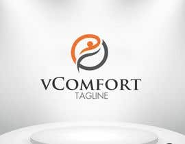 #34 para logo design for our brand &#039; vComfort &#039; de designutility