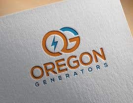 nº 1741 pour Oregon Generators Logo par I5design 